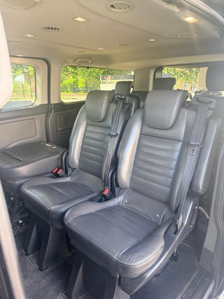 Ford E-Tourneo Custom 2019