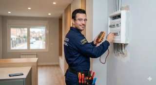 ¡Soluciona tus problemas eléctricos hoy mismo!