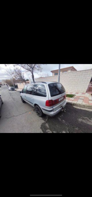 Despiece Volkswagen Sharan 1.9 TDI