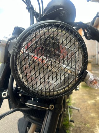 Yamaha 125 XSR 2022