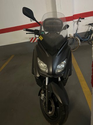 Yamaha X-Max 125 | 16.000km