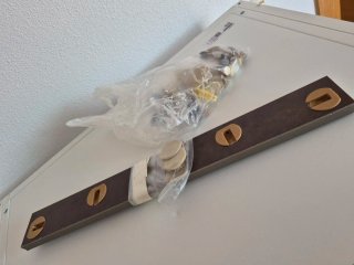 Accesorios autocaravana Giottiline