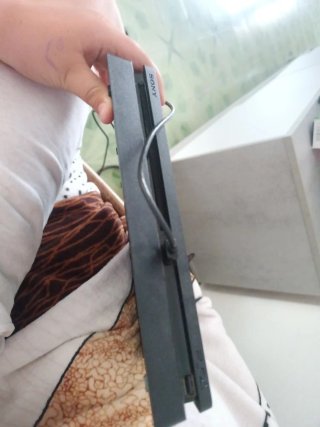 PS4 (PlayStation 4) con juegos