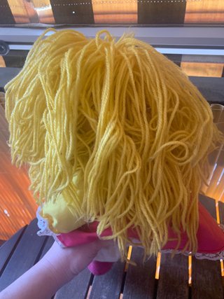 Muñeca Popines vintage