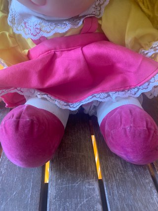 Muñeca Popines vintage