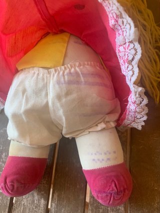 Muñeca Popines vintage