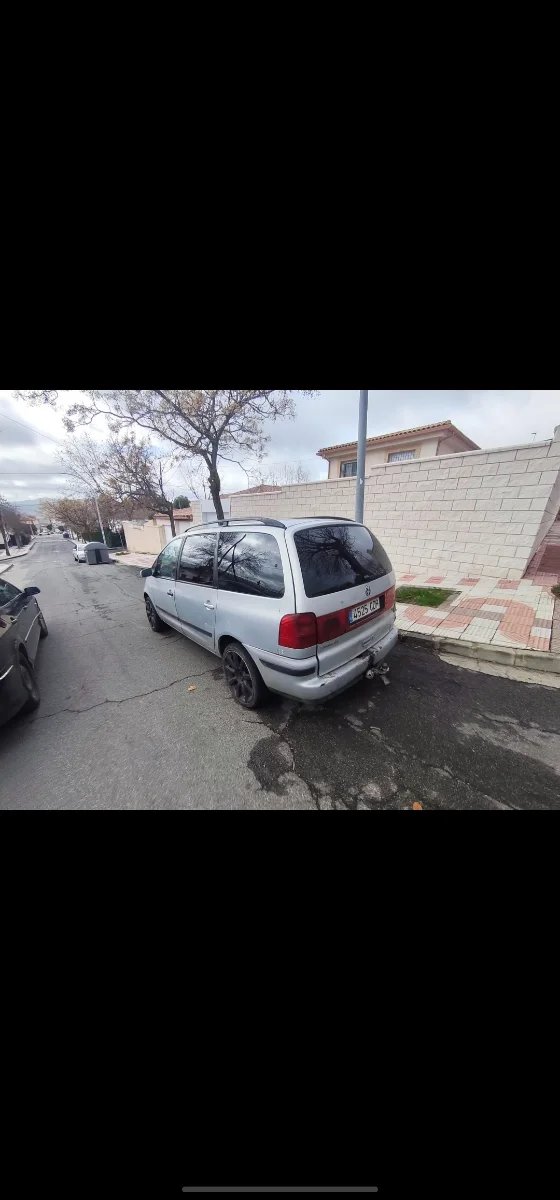 Despiece Ford Galaxy 1.9 TDI AUY