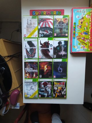 - Lote 2 - RAREZAS Xbox 360 versiones 🇪🇦