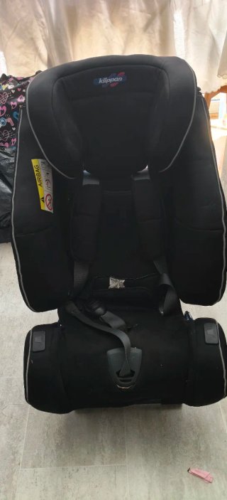 Silla coche Klippan a contramarcha