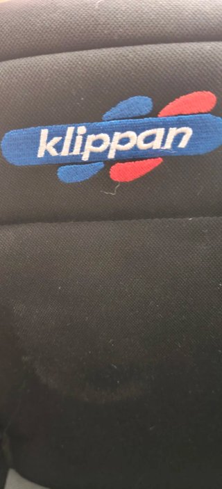 Silla coche Klippan a contramarcha