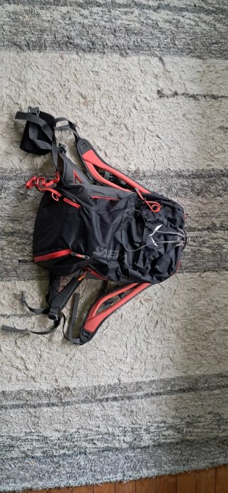 Zaino da sci Saleva 22l