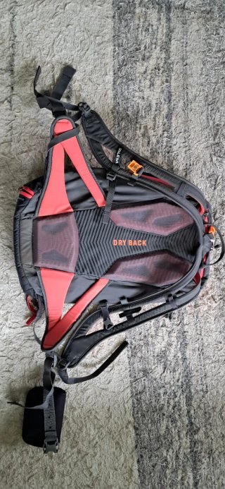 Zaino da sci Saleva 22l