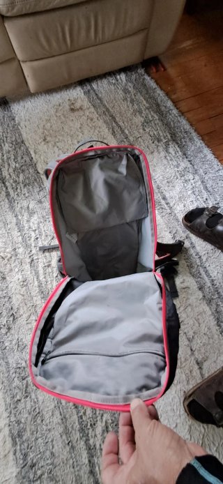 Zaino da sci Saleva 22l