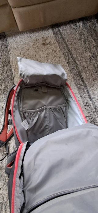 Zaino da sci Saleva 22l