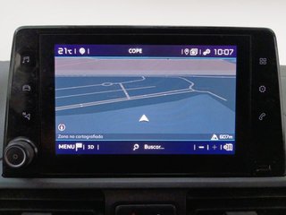 Citroën Berlingo Furgon BlueHDi 130 Talla M Club Dangel 4x4 96 kW (131 CV)