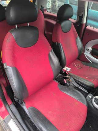 DESPIECE MINI ONE 1.6 GASOLINA 2003