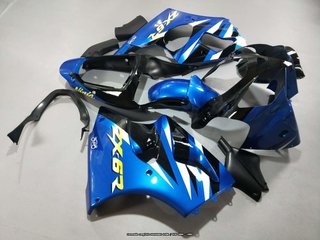 Oferta especial Carenado KAWASAKI ZX6R / 636 2000