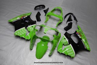 Oferta especial Carenado KAWASAKI ZX6R / 636 2000