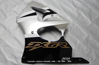 Oferta especial Carenado KAWASAKI ZX6R / 636 2000