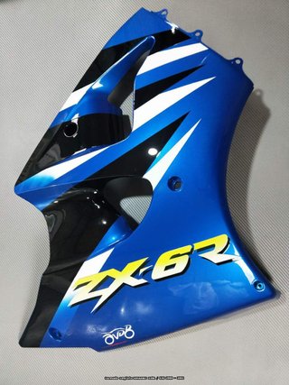 Oferta especial Carenado KAWASAKI ZX6R / 636 2000