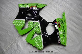 Oferta especial Carenado KAWASAKI ZX6R / 636 2000