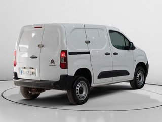 Citroën Berlingo Furgon BlueHDi 130 Talla M Club Dangel 4x4 96 kW (131 CV)
