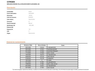 Citroën Berlingo Furgon BlueHDi 130 Talla M Club Dangel 4x4 96 kW (131 CV)