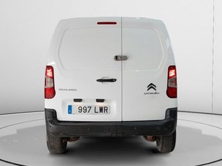 Citroën Berlingo Furgon BlueHDi 130 Talla M Club Dangel 4x4 96 kW (131 CV)