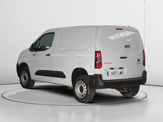 Citroën Berlingo Furgon BlueHDi 130 Talla M Club Dangel 4x4 96 kW (131 CV)