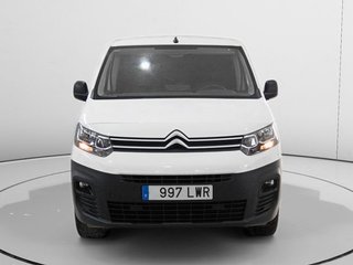 Citroën Berlingo Furgon BlueHDi 130 Talla M Club Dangel 4x4 96 kW (131 CV)