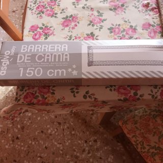 Barrera de Cama Infantil 150 cm