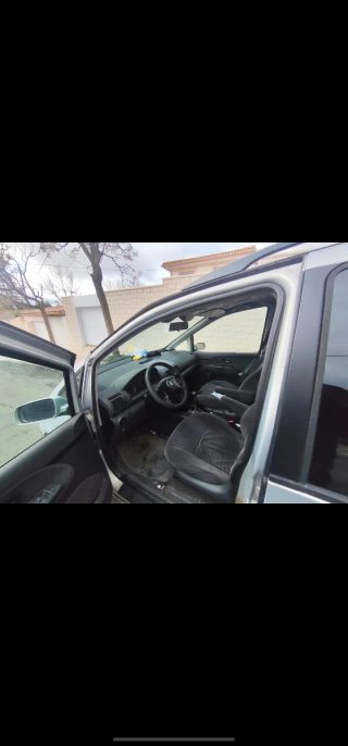 Despiece Interior Seat Alhambra 1.9 TDI AUY