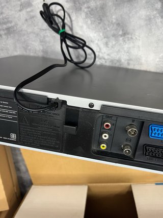 Reproductor Sony SLV-D930 dvd + vhs Combo Grabador