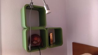Cajonera de madera