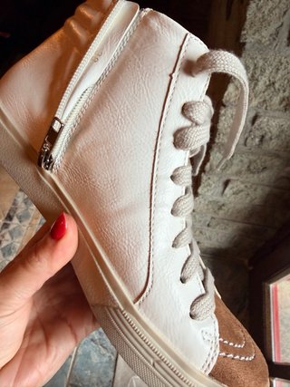 Sneakers bianche maimindissate ancora con scatola