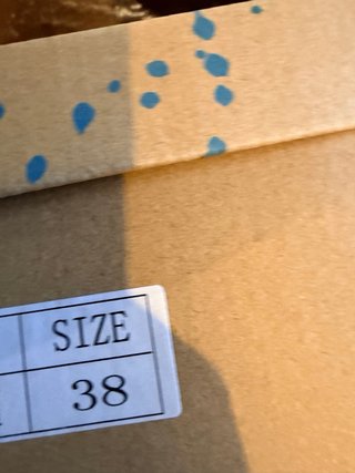 Sneakers bianche maimindissate ancora con scatola