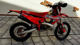 KTM 300 EXC Hard Enduro
