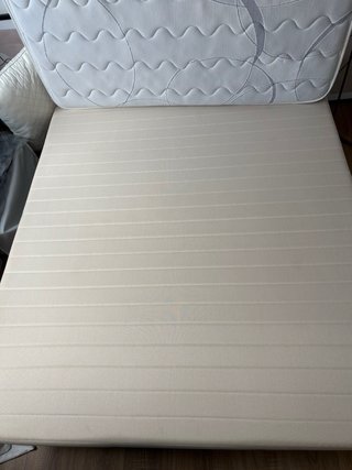 Colchón Pikolin 150x190 + Base Tapizada