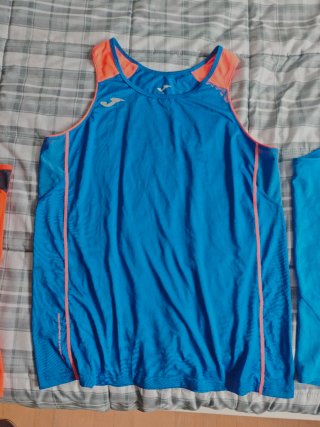 Camisetas de tirantes deportivas hombe