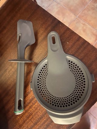 Thermomix TM6 poco uso