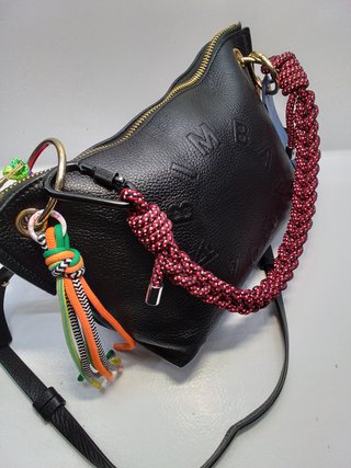 Bolso Bimba y Lola Piel Negro