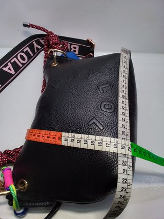 Bolso Bimba y Lola Piel Negro