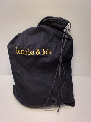 Bolso Bimba y Lola Piel Negro