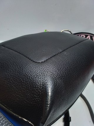 Bolso Bimba y Lola Piel Negro