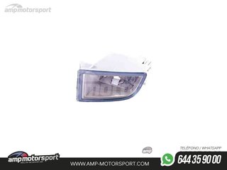 FARO ANTINIEBLA IZQUIERDO PARA SKODA FABIA