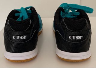 Zapatillas Butterfly Tenis de Mesa