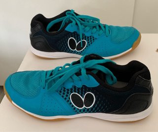 Zapatillas Butterfly Tenis de Mesa