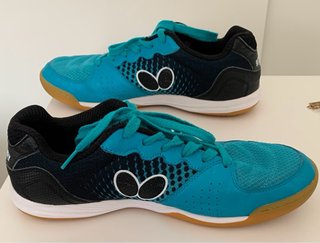 Zapatillas Butterfly Tenis de Mesa