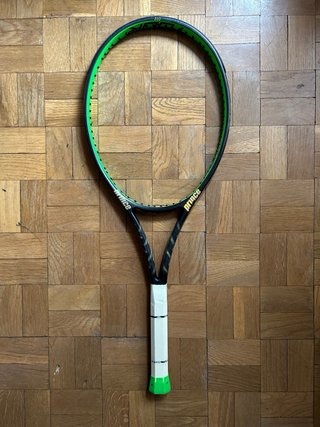 Prince Textreme Tour 100 (2 raquetas)