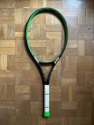 Prince Textreme Tour 100 (2 raquetas)